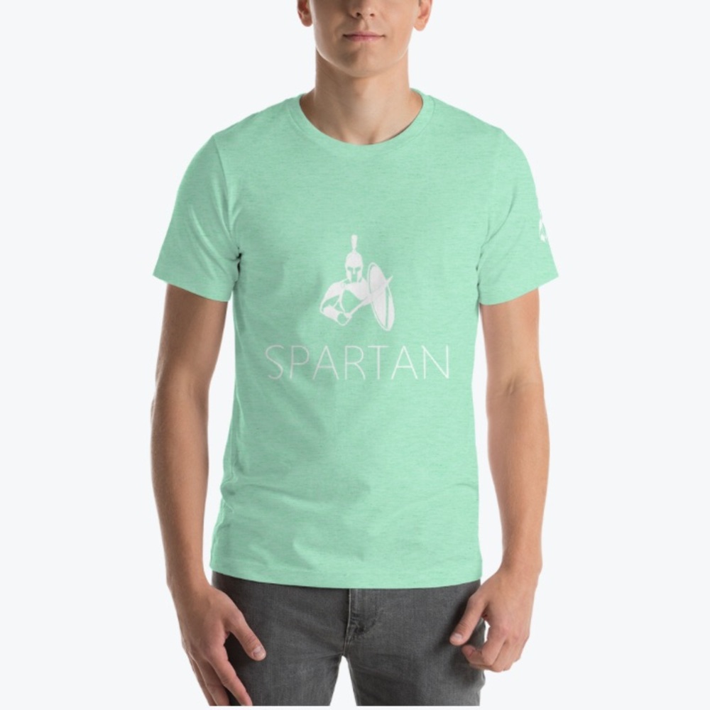 Spartan apparel t-shirt